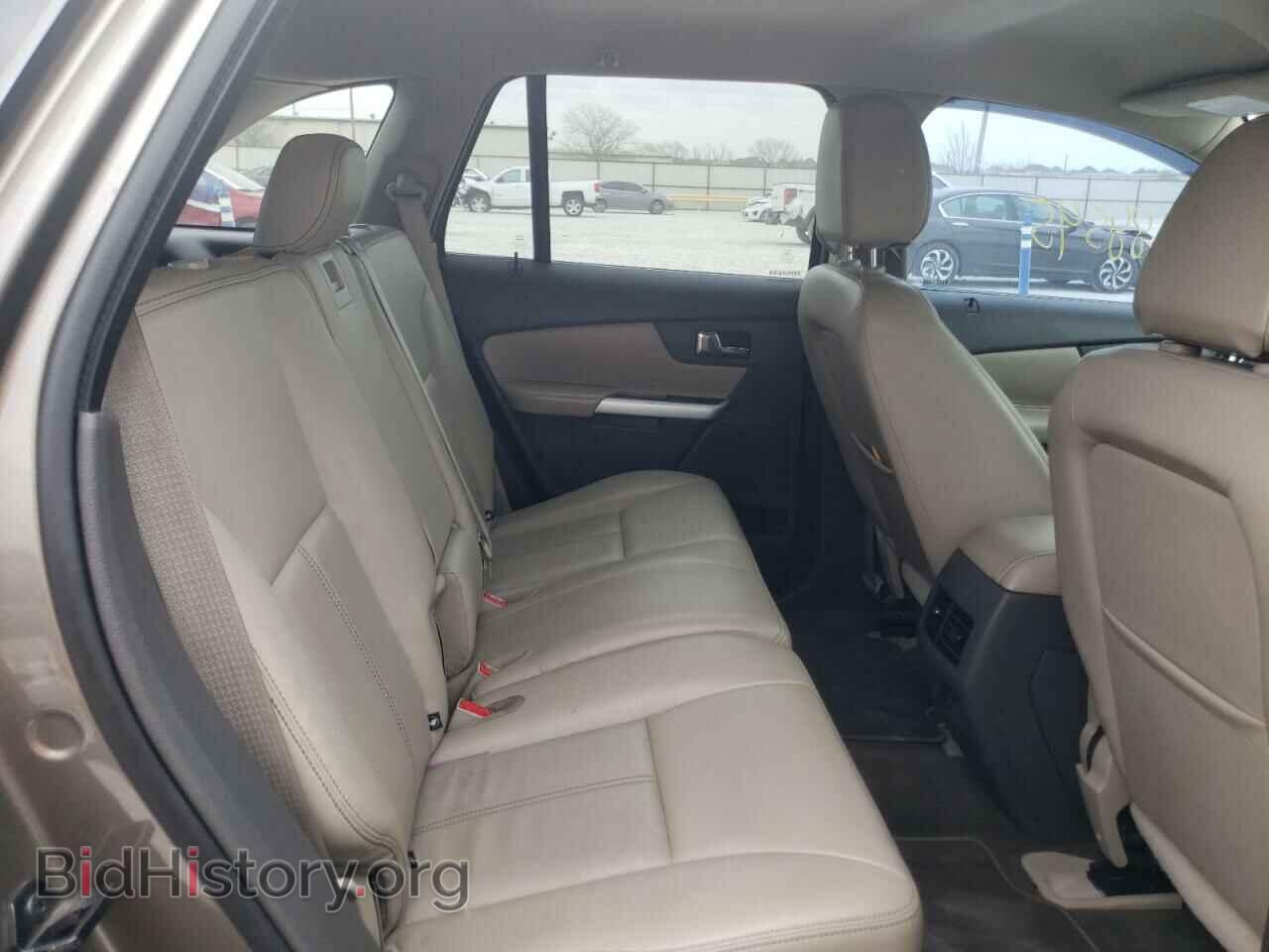 2013 FORD EDGE - VIN: 2FMDK3JC1DBB98447 - Photo 6