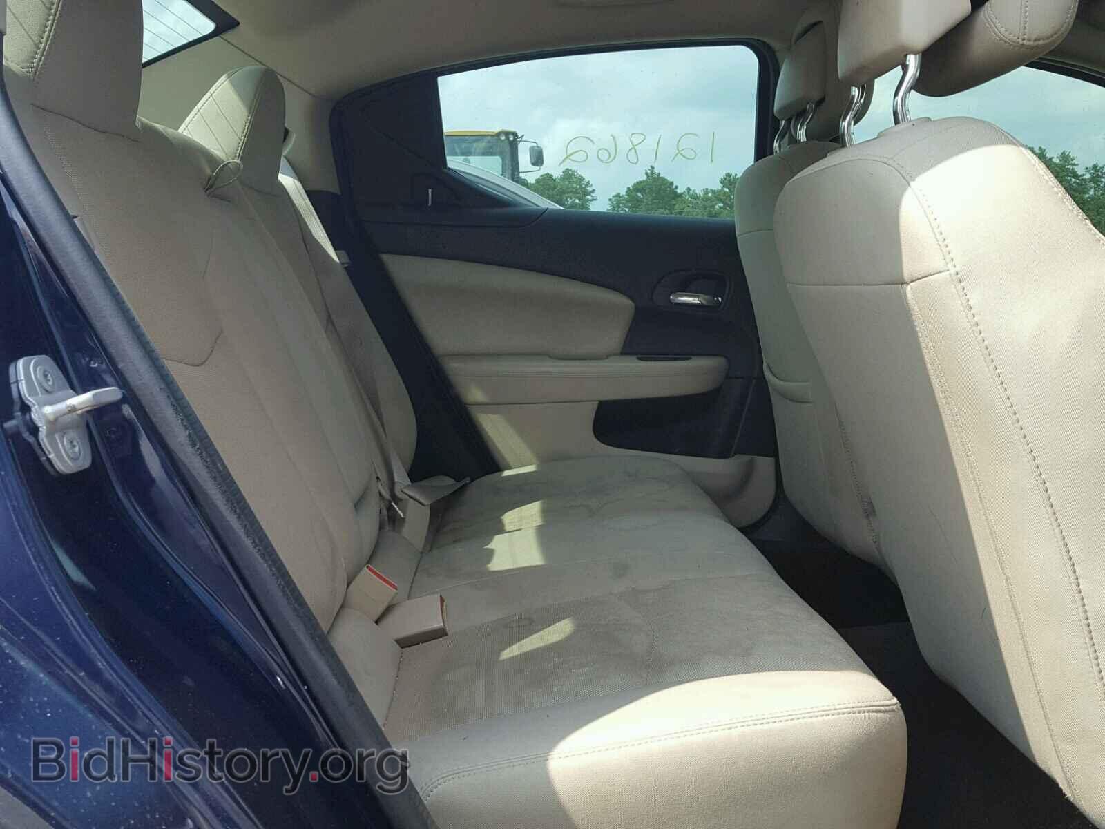 2014 DODGE AVENGER - VIN: 1C3CDZAB4EN110778 - Фото 6