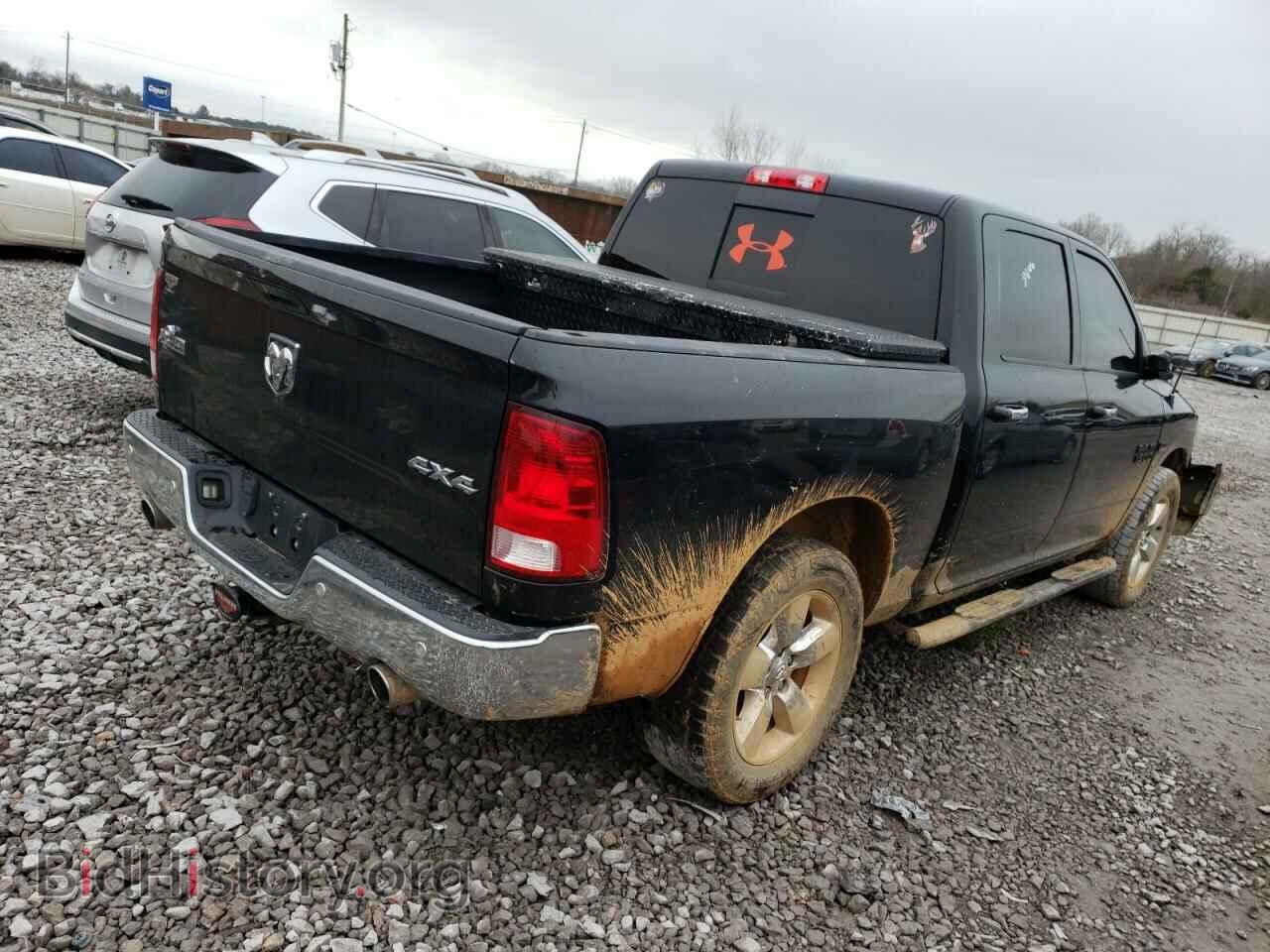 2016 RAM 1500 - VIN: 3C6RR7LT3GG206874 - Photo 3