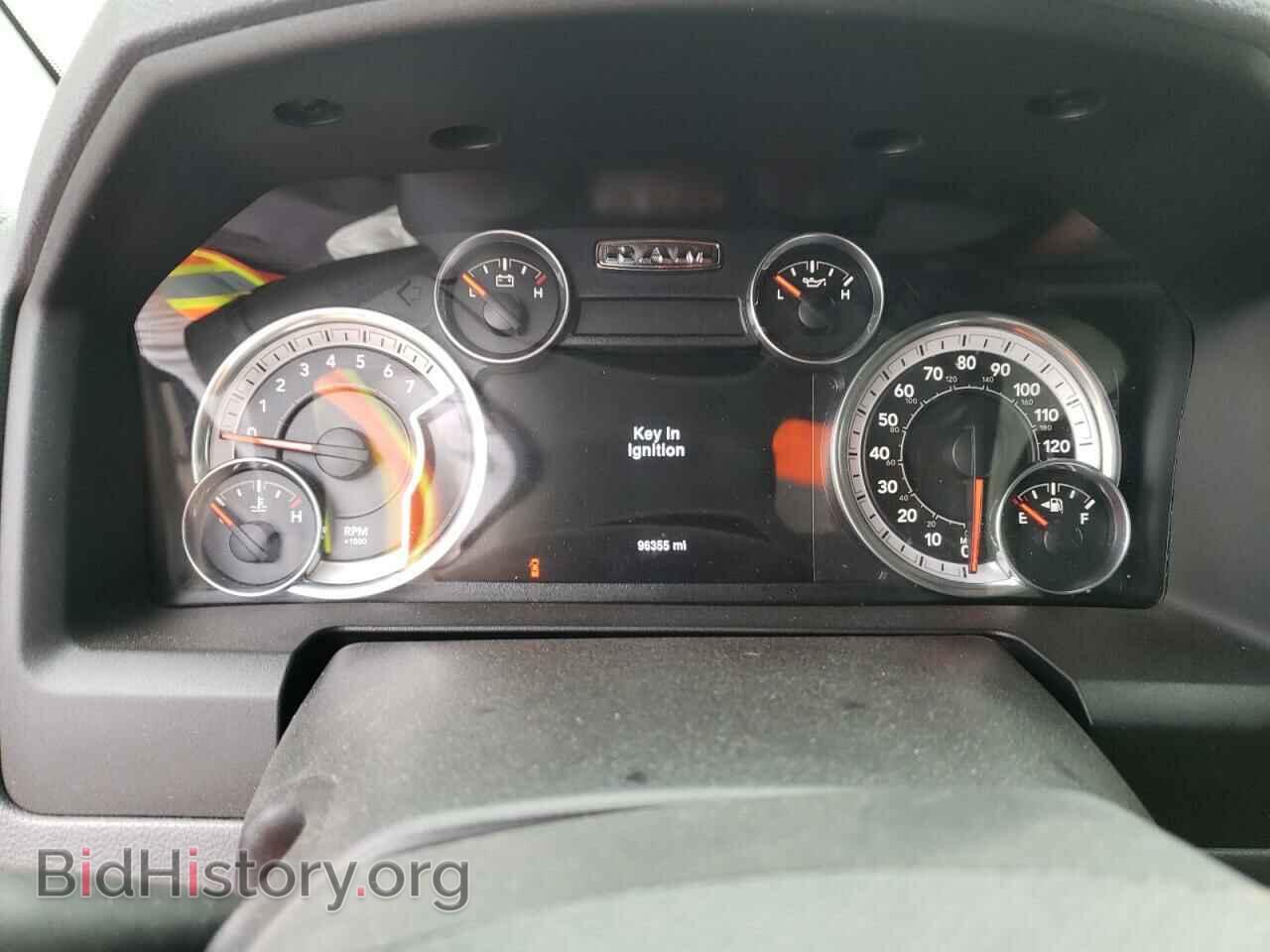 2016 RAM 1500 - VIN: 3C6RR7LT3GG206874 - Photo 9