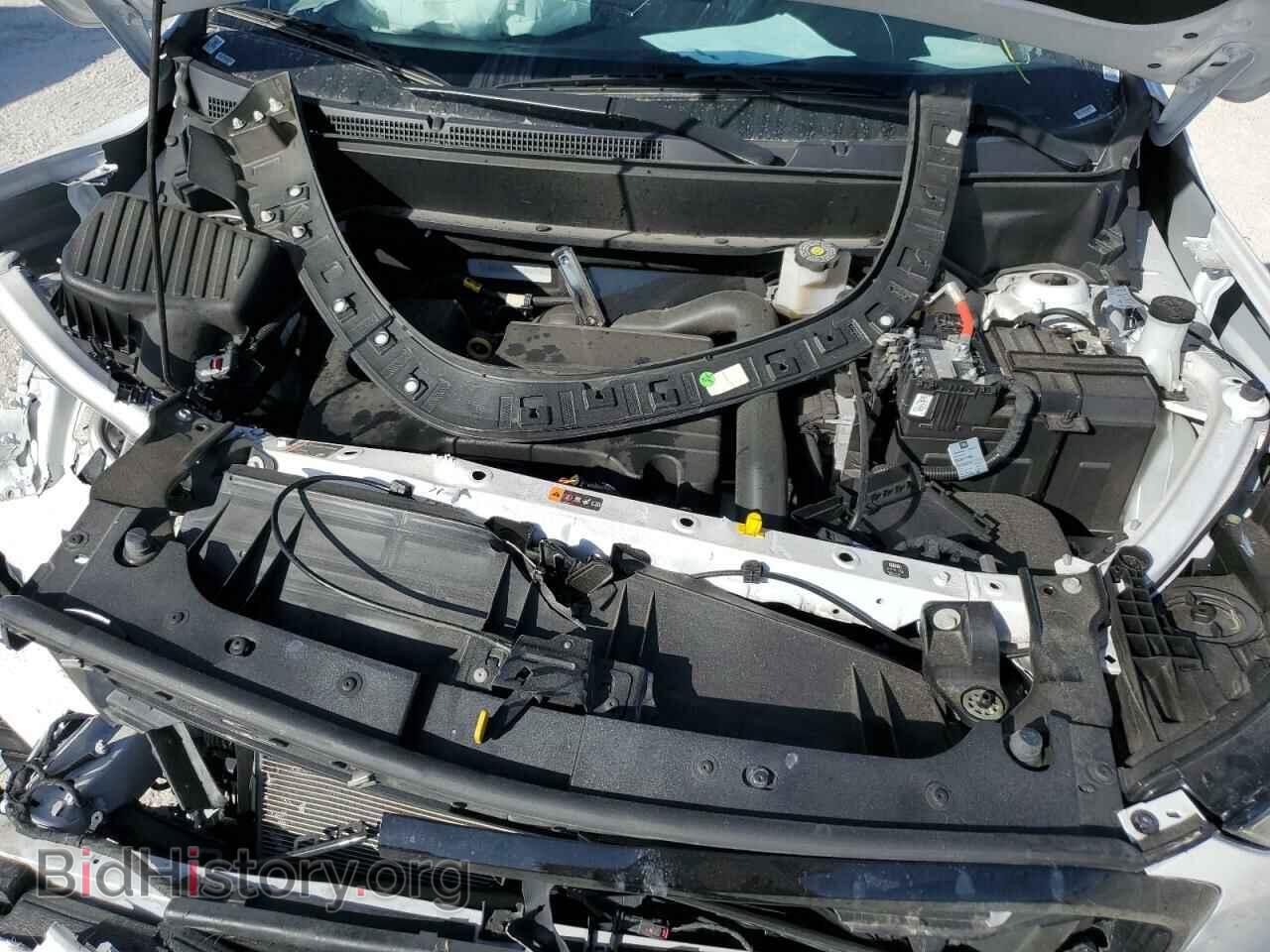 2020 GMC TERRAIN - VIN: 3GKALTEV0LL256393 - Фото 12