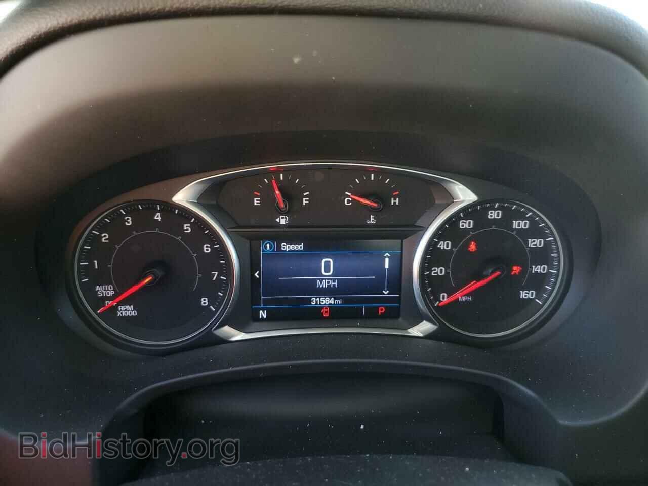 2020 GMC TERRAIN - VIN: 3GKALTEV0LL256393 - Фото 9