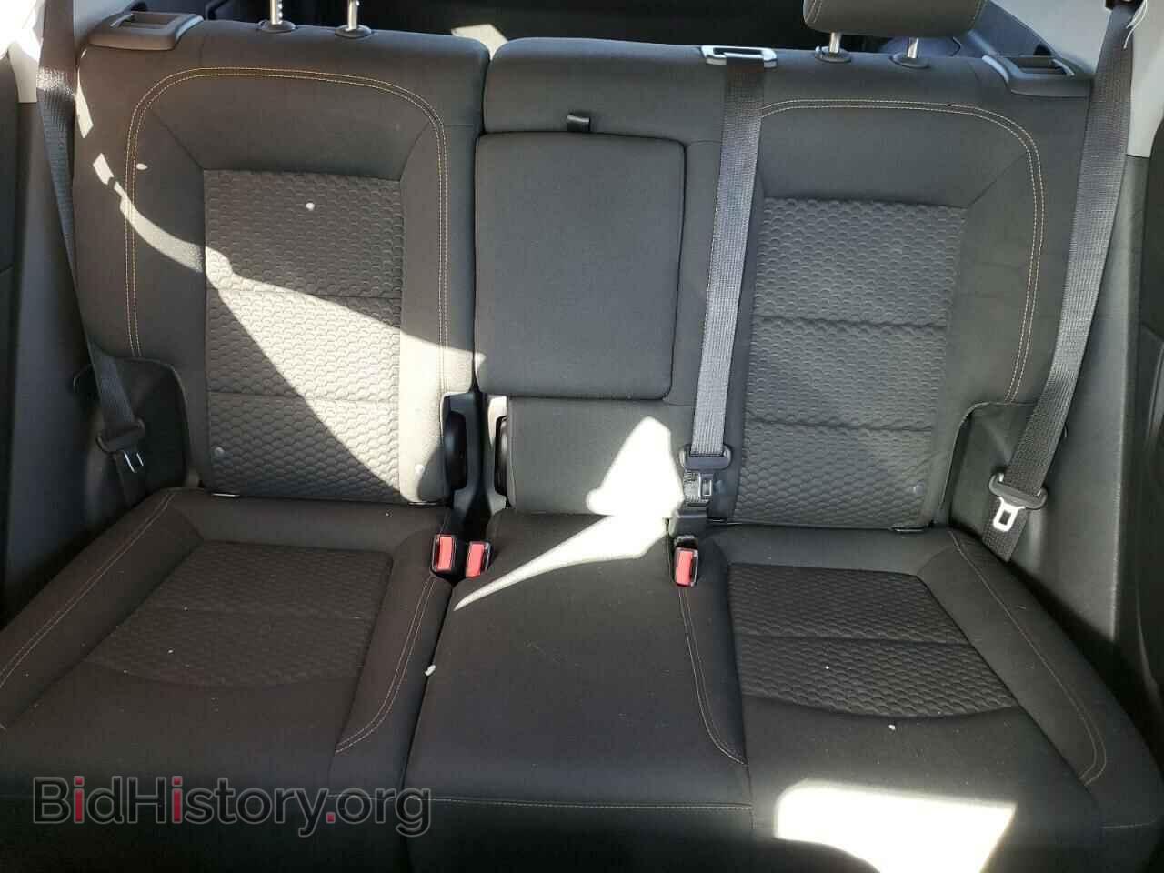 2020 GMC TERRAIN - VIN: 3GKALTEV0LL256393 - Фото 10