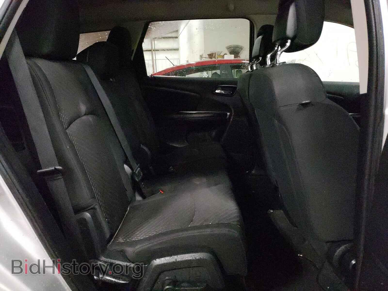 2011 DODGE JOURNEY - VIN: 3D4PG4FB8BT501768 - Фото 6