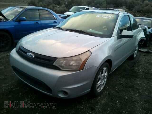 2009 FORD FOCUS - VIN: 1FAHP32N39W196055 - Фото 2