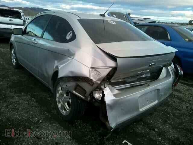 2009 FORD FOCUS - VIN: 1FAHP32N39W196055 - Фото 3