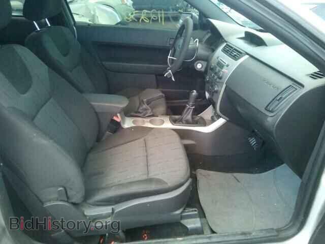 2009 FORD FOCUS - VIN: 1FAHP32N39W196055 - Фото 5