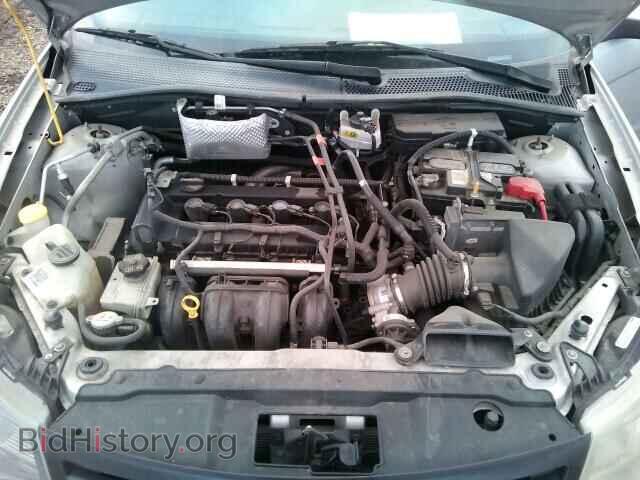 2009 FORD FOCUS - VIN: 1FAHP32N39W196055 - Фото 7