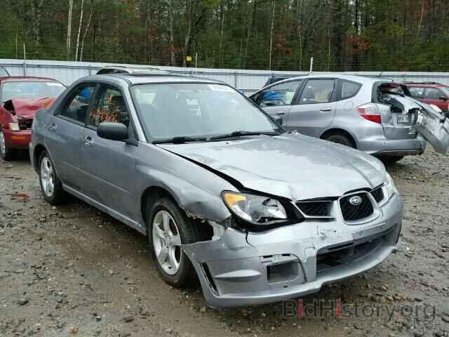 Photo JF1GD61627H521845 - SUBARU IMPREZA 2007