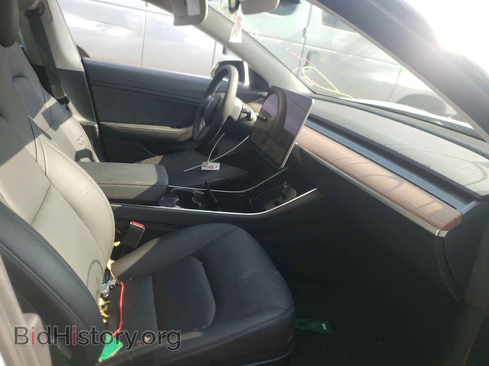 2020 TESLA MODEL 3 - VIN: 5YJ3E1EA0LF783560 - Photo 5