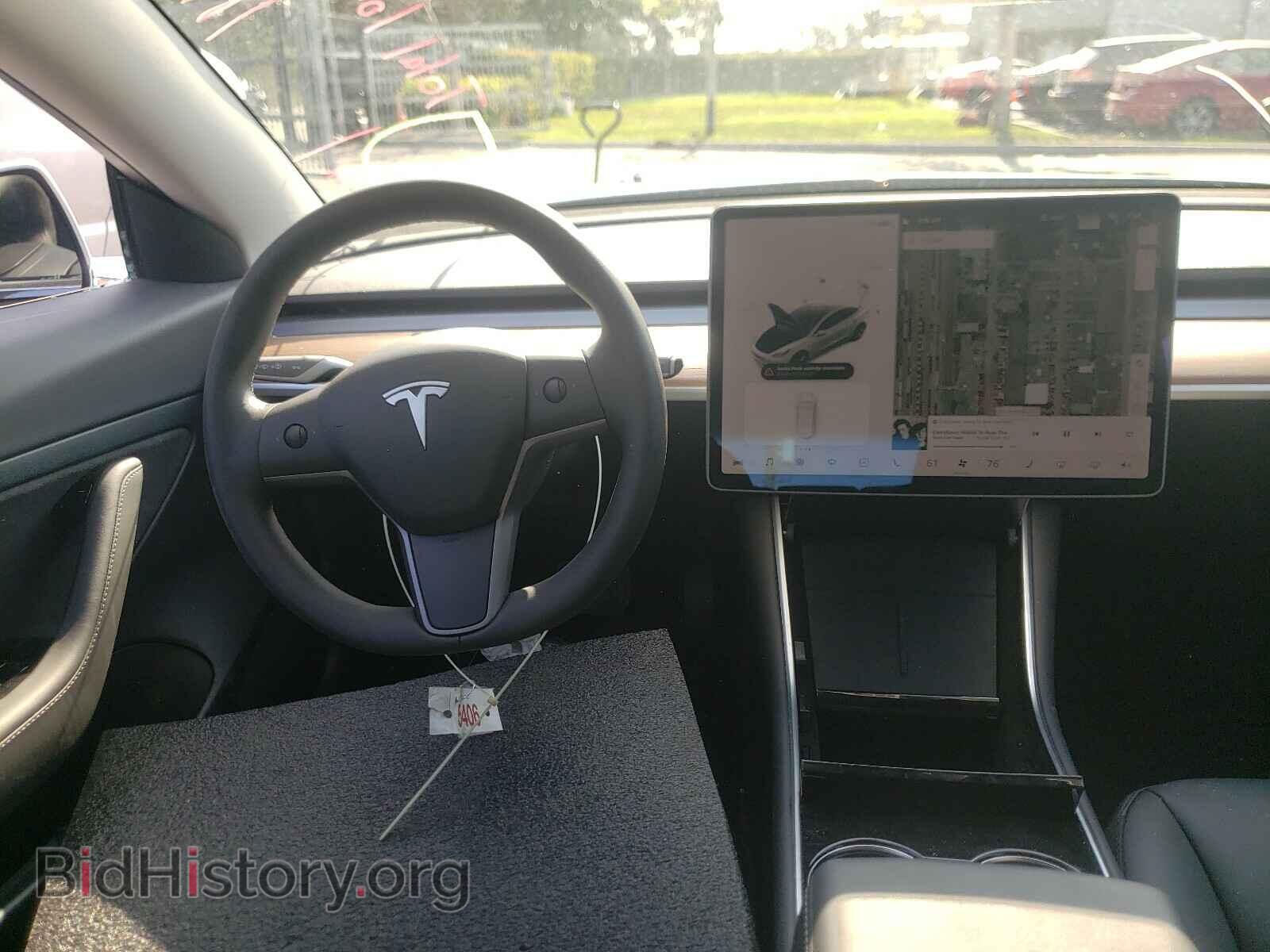 2020 TESLA MODEL 3 - VIN: 5YJ3E1EA0LF783560 - Photo 9
