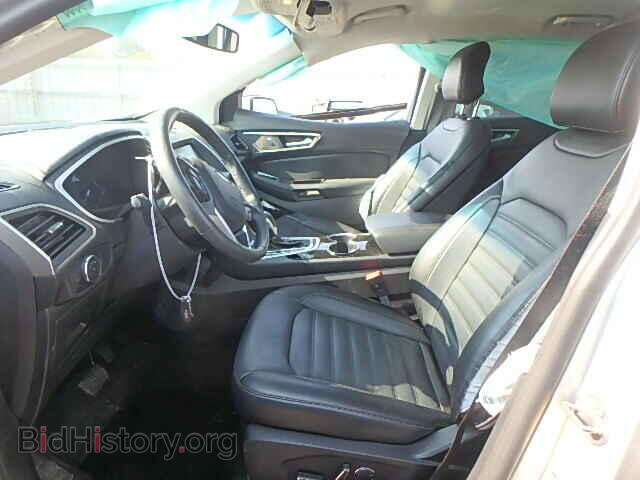 2015 FORD EDGE - VIN: 2FMTK4J90FBB11274 - Photo 5