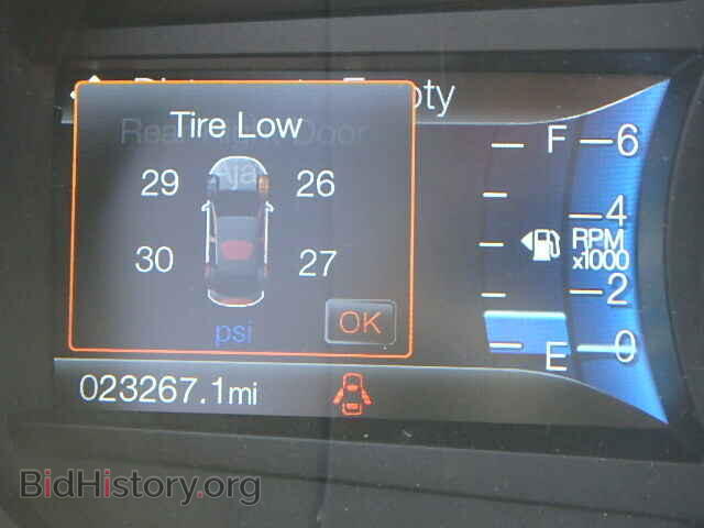 2015 FORD EDGE - VIN: 2FMTK4J90FBB11274 - Photo 8