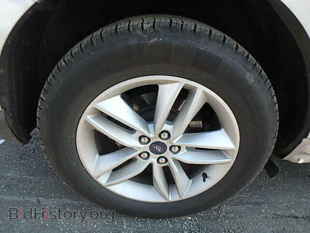 2015 FORD EDGE - VIN: 2FMTK4J90FBB11274 - Photo 9