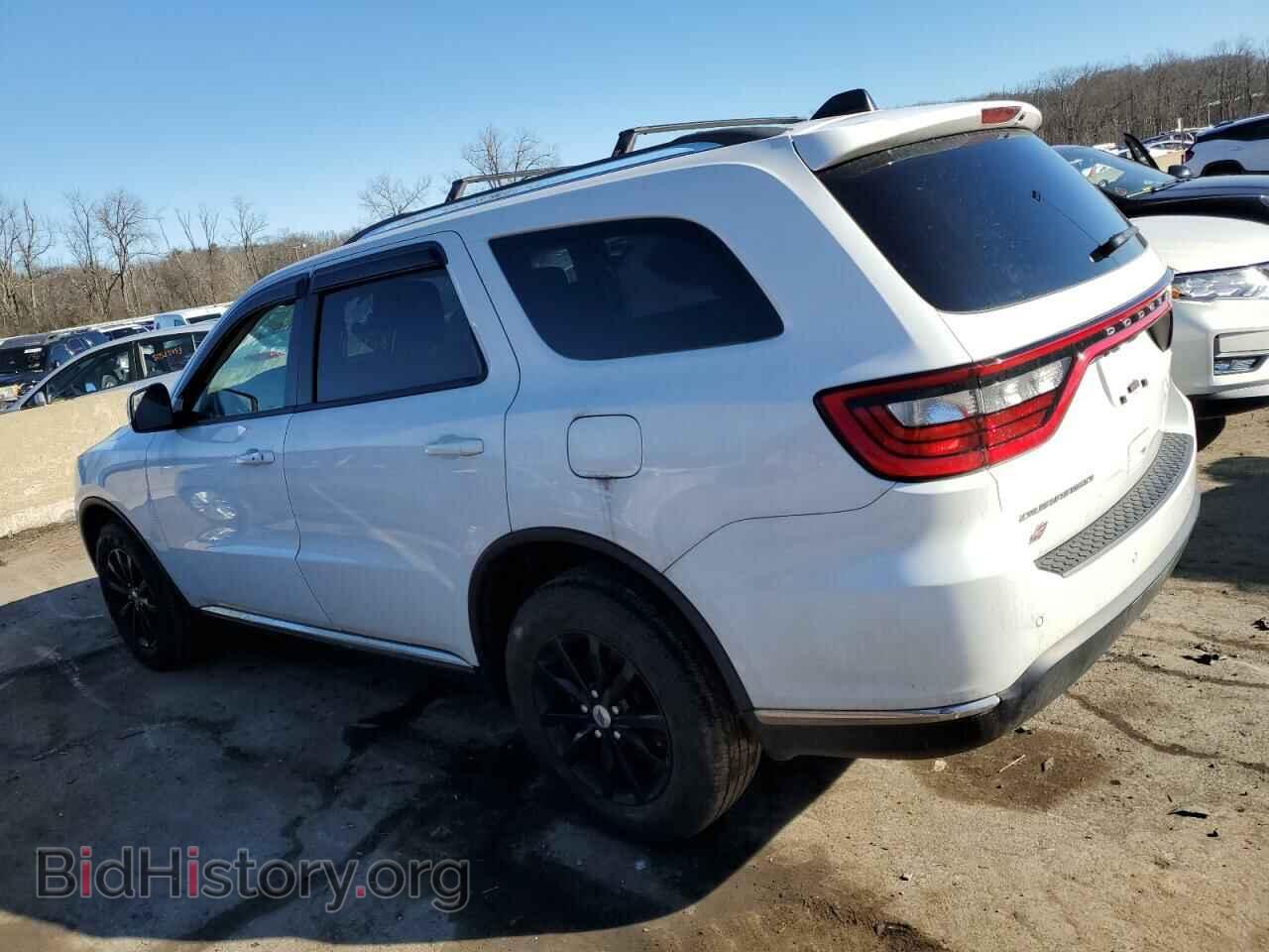 2019 DODGE DURANGO - VIN: 1C4RDJAG5KC526056 - Фото 2