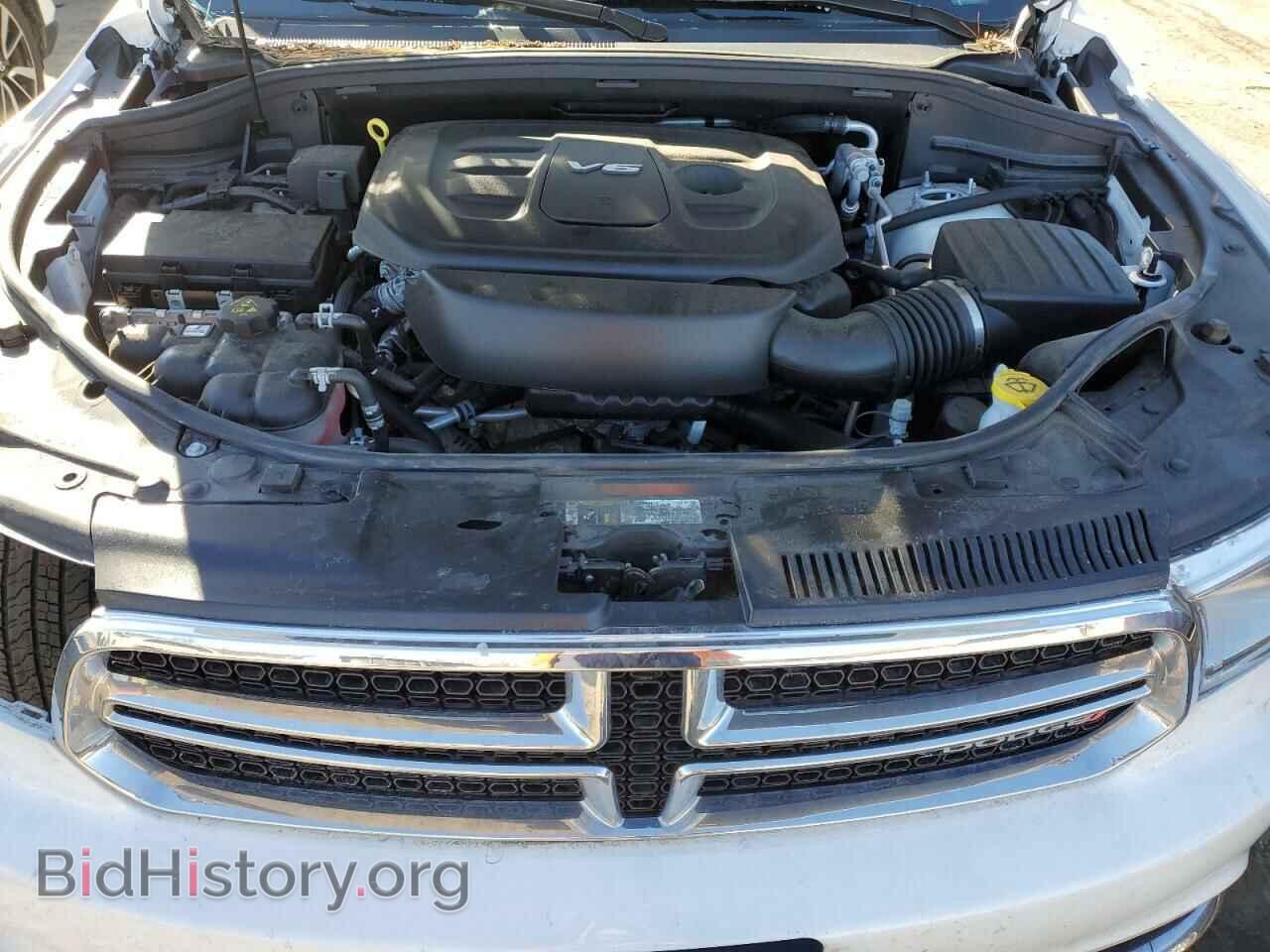 2019 DODGE DURANGO - VIN: 1C4RDJAG5KC526056 - Фото 11