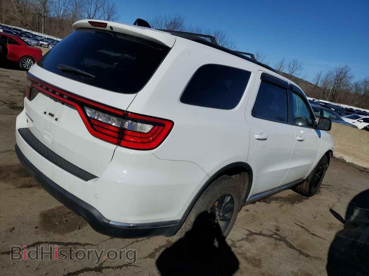 2019 DODGE DURANGO - VIN: 1C4RDJAG5KC526056 - Фото 3