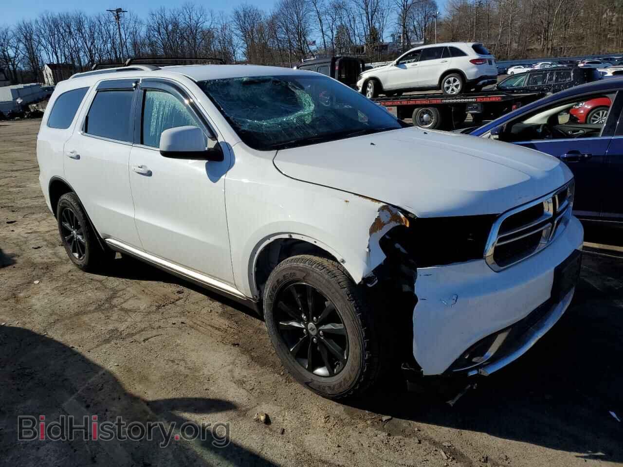 2019 DODGE DURANGO - VIN: 1C4RDJAG5KC526056 - Фото 4