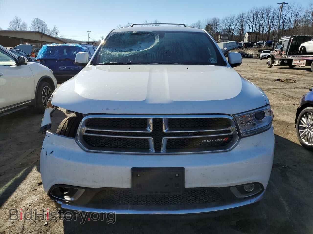 2019 DODGE DURANGO - VIN: 1C4RDJAG5KC526056 - Фото 5