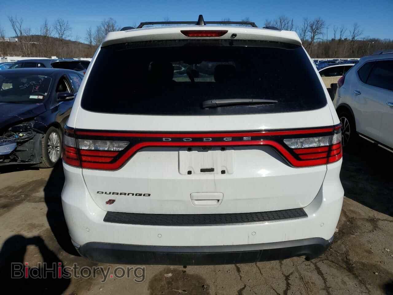 2019 DODGE DURANGO - VIN: 1C4RDJAG5KC526056 - Фото 6