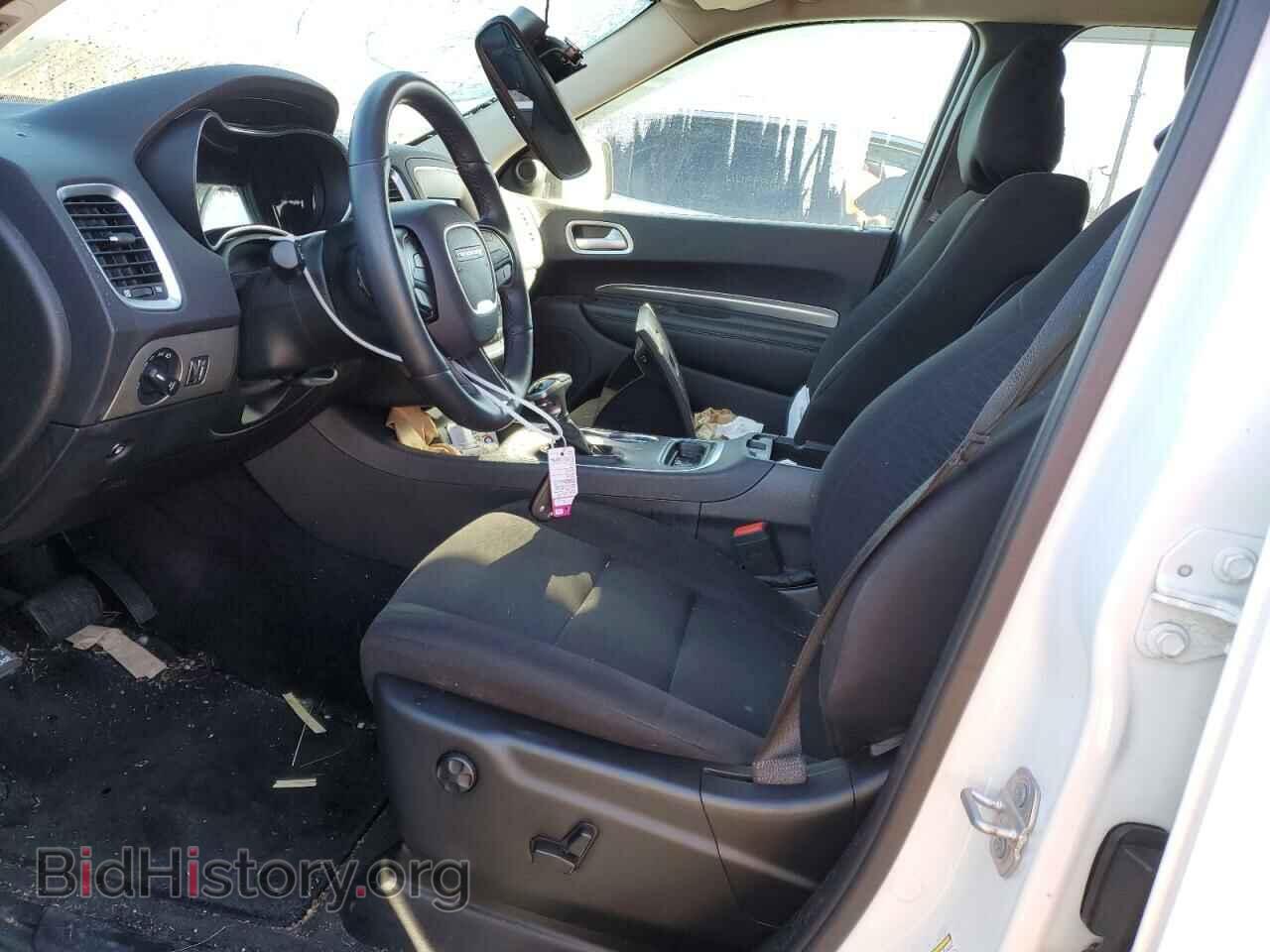 2019 DODGE DURANGO - VIN: 1C4RDJAG5KC526056 - Фото 7