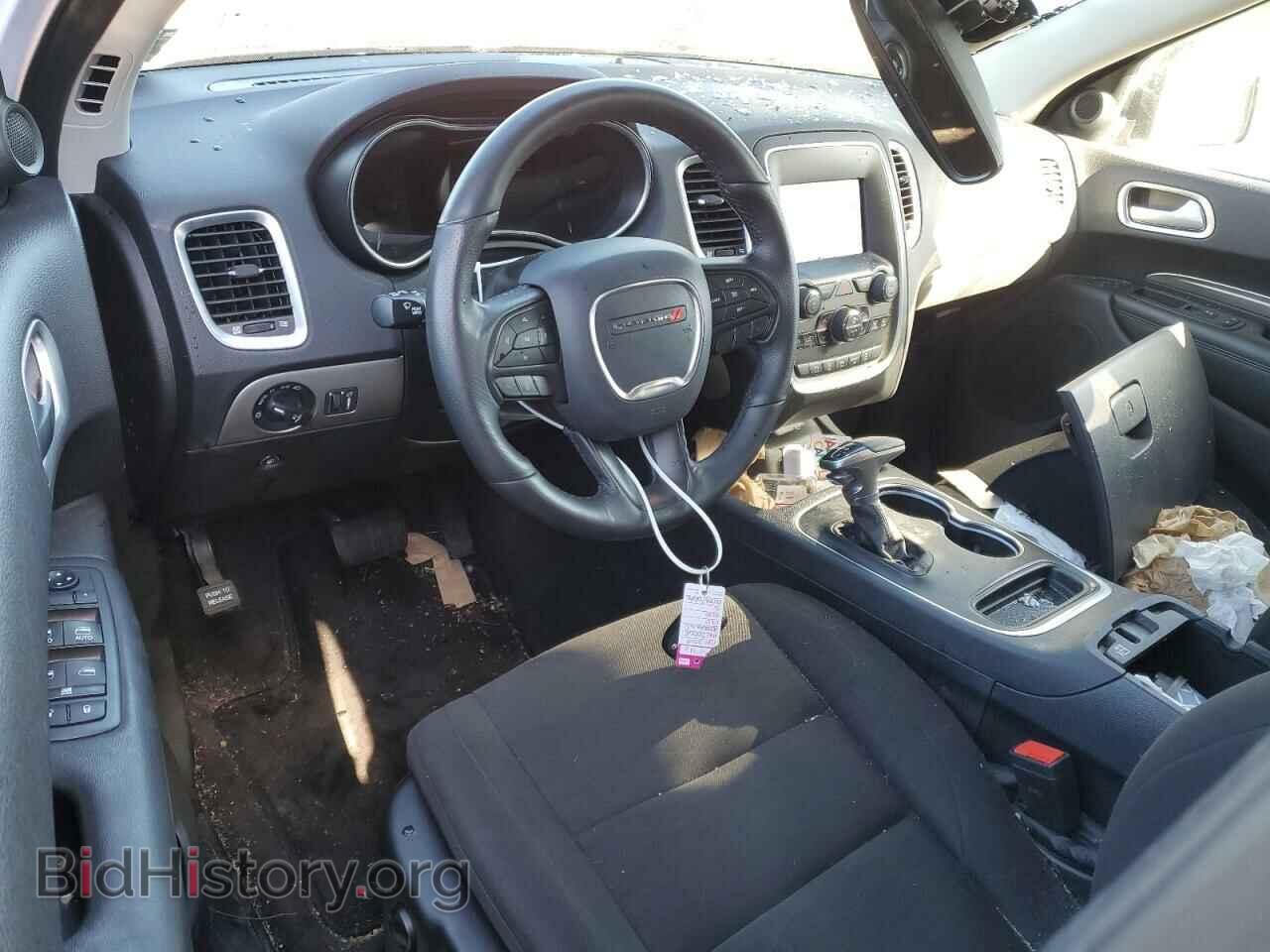 2019 DODGE DURANGO - VIN: 1C4RDJAG5KC526056 - Фото 8