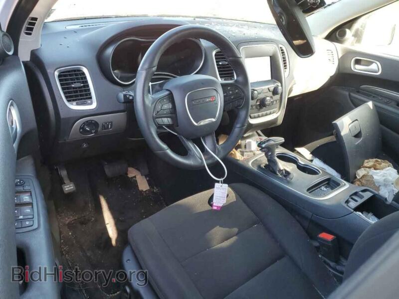 2019 Dodge DURANGO (VIN 1C4RDJAG5KC526056) — photo 8 of 12