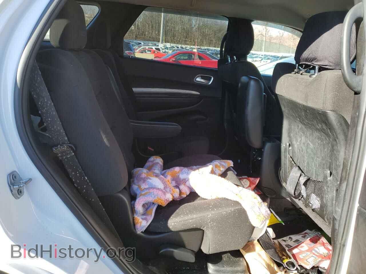 2019 DODGE DURANGO - VIN: 1C4RDJAG5KC526056 - Фото 10
