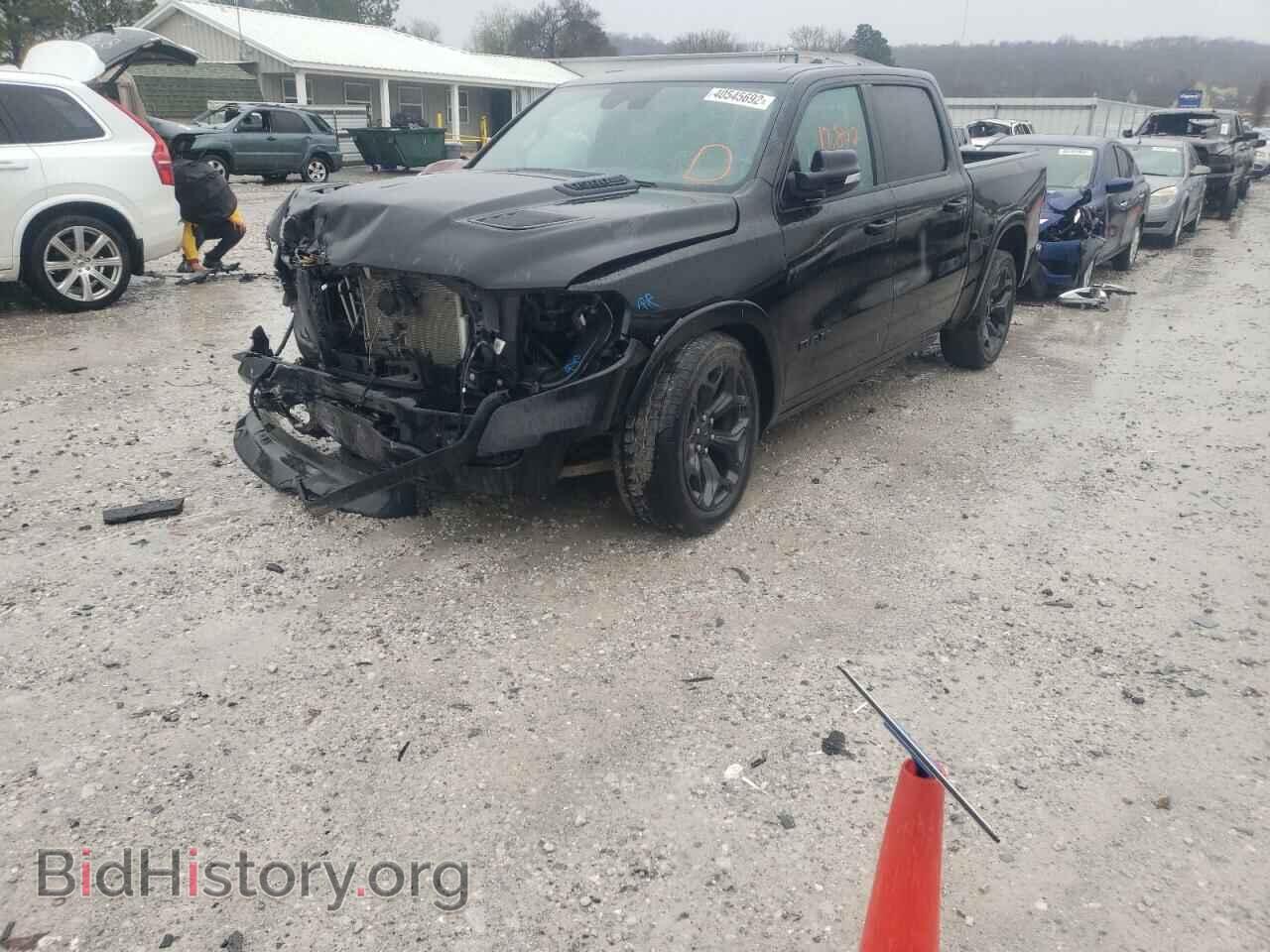 2021 RAM 1500 - VIN: 1C6SRFHTXMN507732 - Фото 2