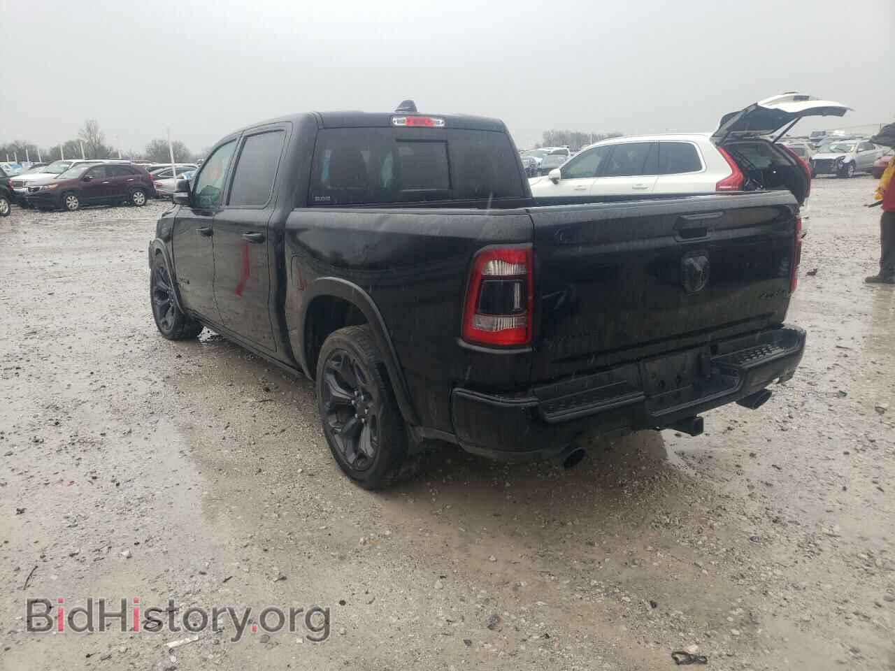 2021 RAM 1500 - VIN: 1C6SRFHTXMN507732 - Фото 3
