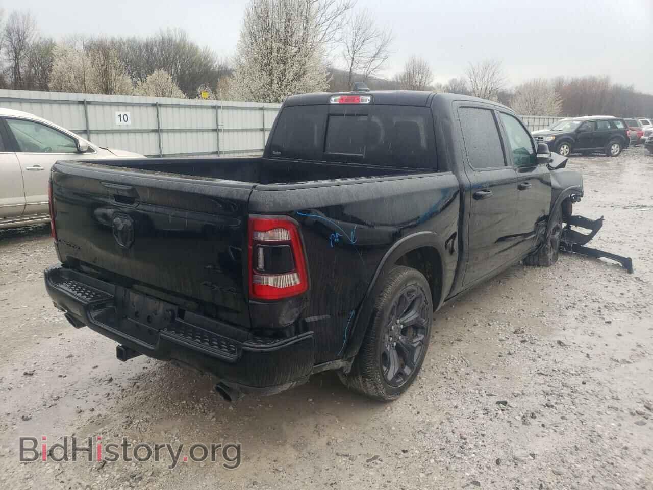 2021 RAM 1500 - VIN: 1C6SRFHTXMN507732 - Фото 4