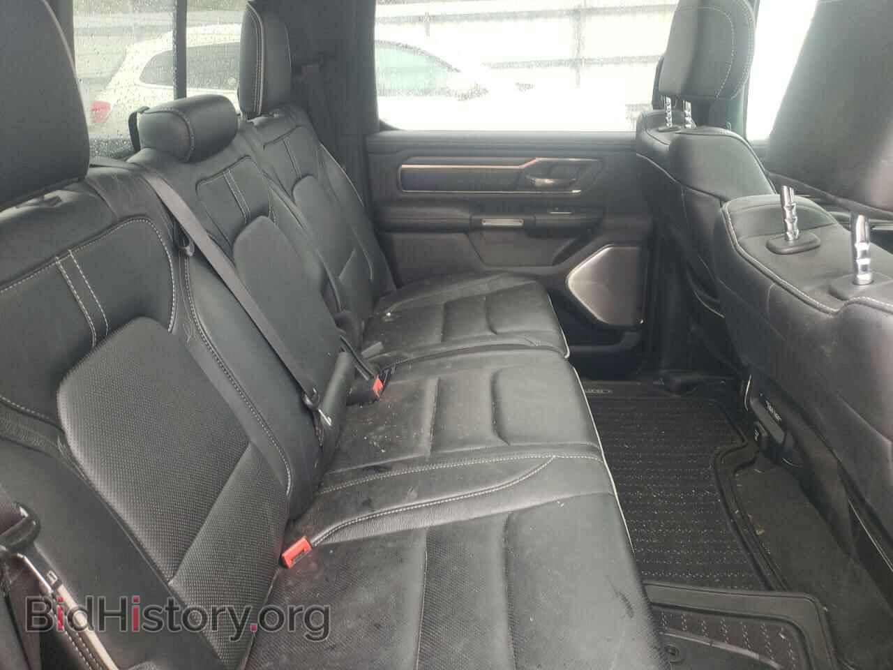 2021 RAM 1500 - VIN: 1C6SRFHTXMN507732 - Фото 6