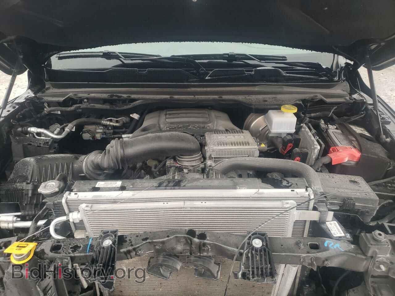 2021 RAM 1500 - VIN: 1C6SRFHTXMN507732 - Фото 7
