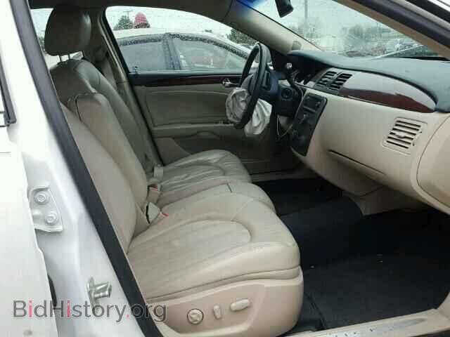 2006 BUICK LUCERNE - VIN: 1G4HD57226U192000 - Фото 5