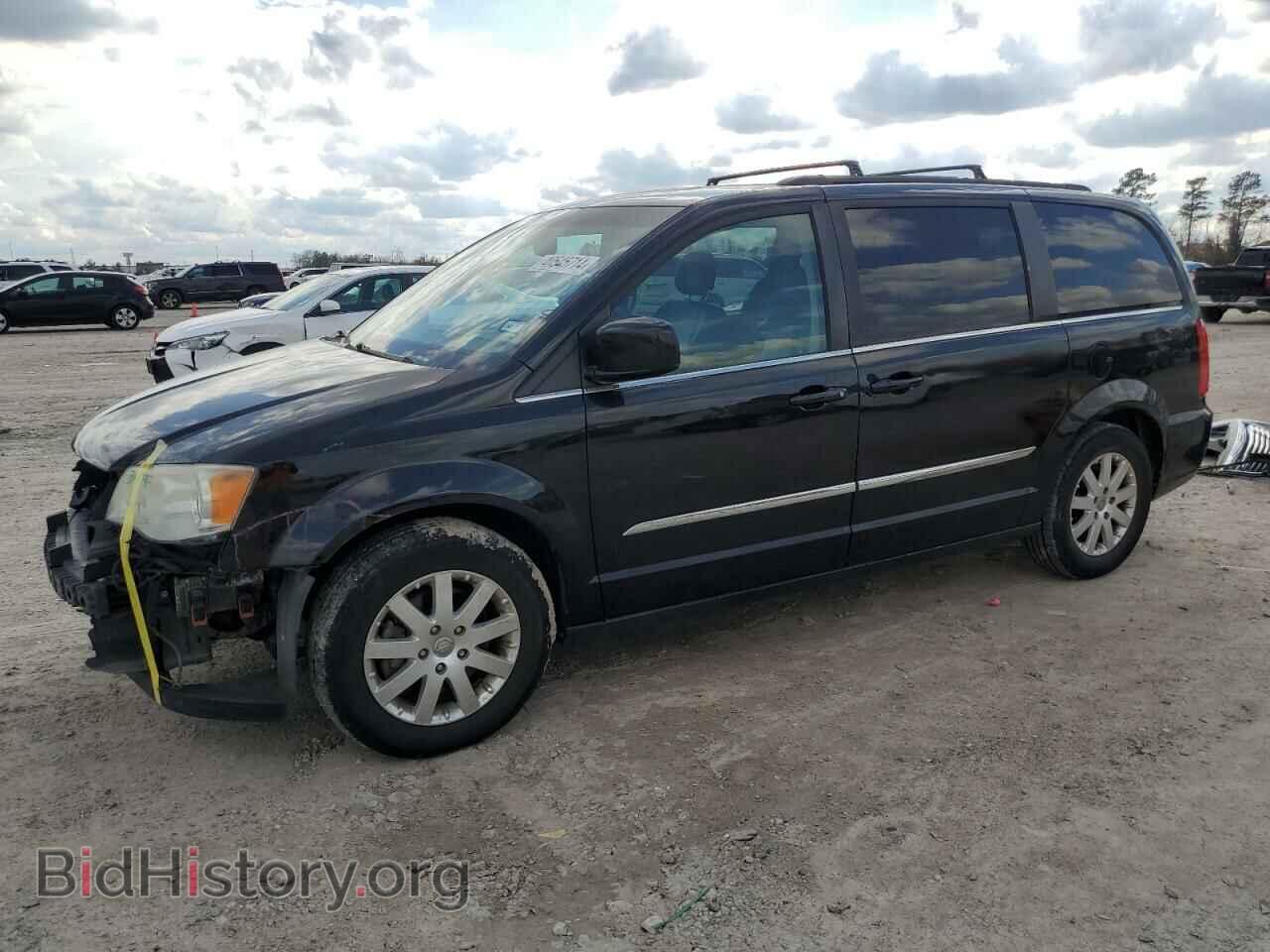 Photo 2C4RC1BG9DR742732 - CHRYSLER MINIVAN 2013