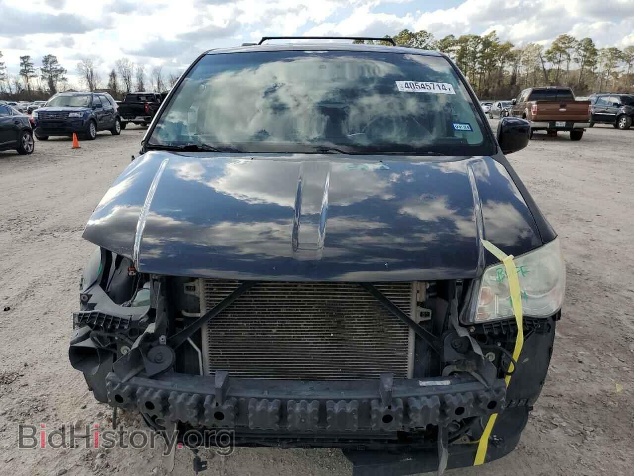 2013 CHRYSLER MINIVAN - VIN: 2C4RC1BG9DR742732 - Фото 5