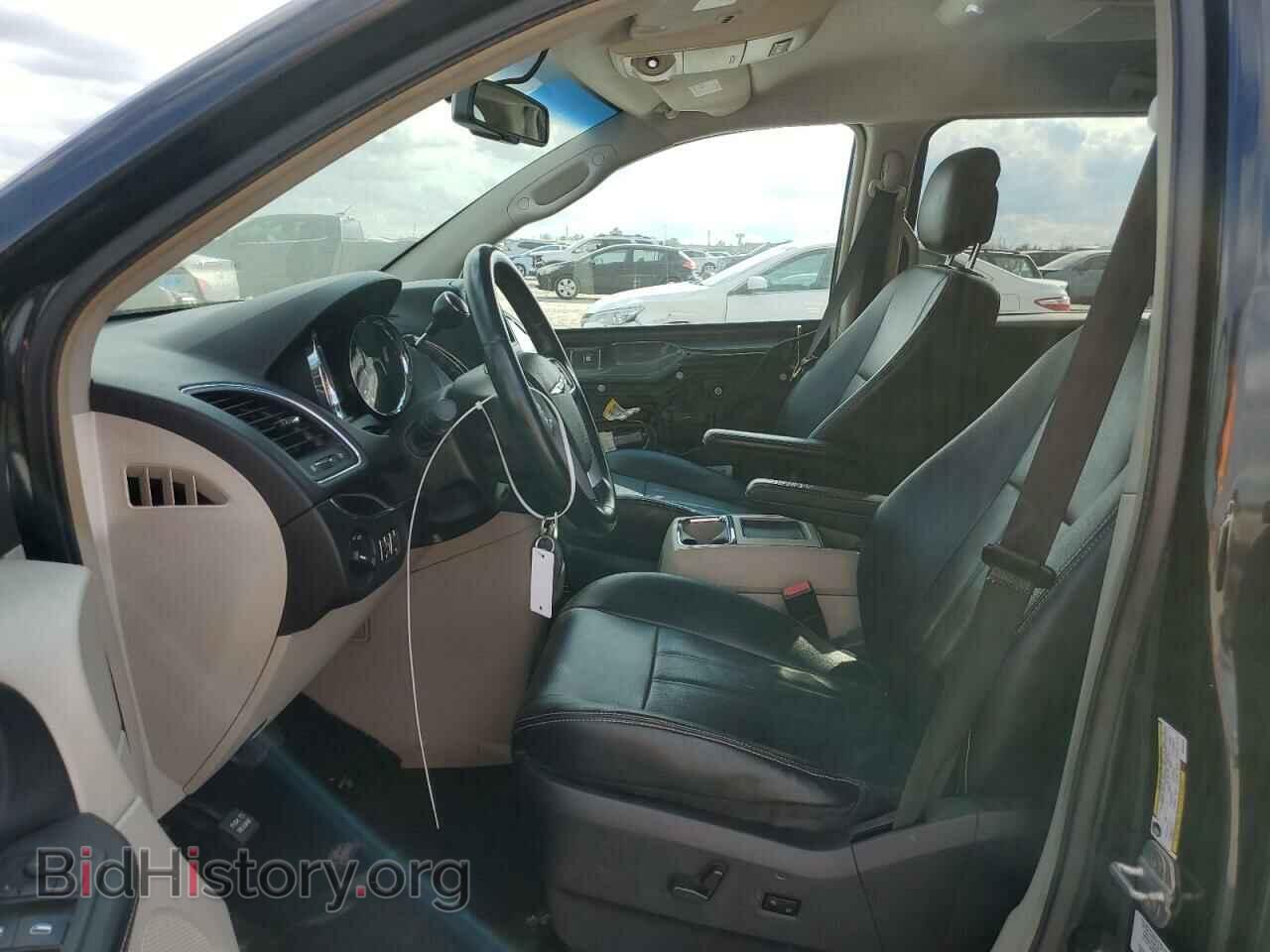 2013 CHRYSLER MINIVAN - VIN: 2C4RC1BG9DR742732 - Фото 7