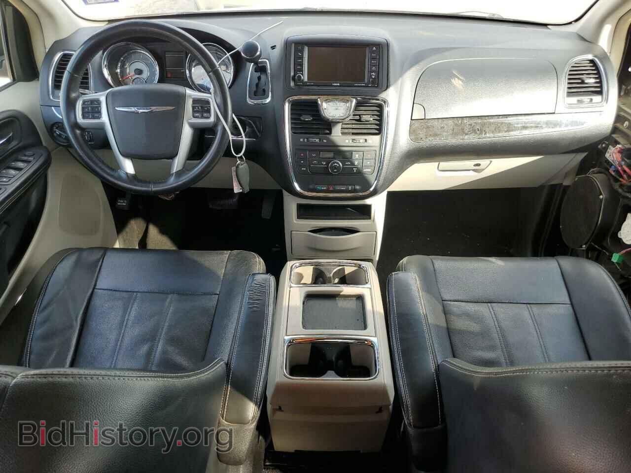 2013 CHRYSLER MINIVAN - VIN: 2C4RC1BG9DR742732 - Фото 8