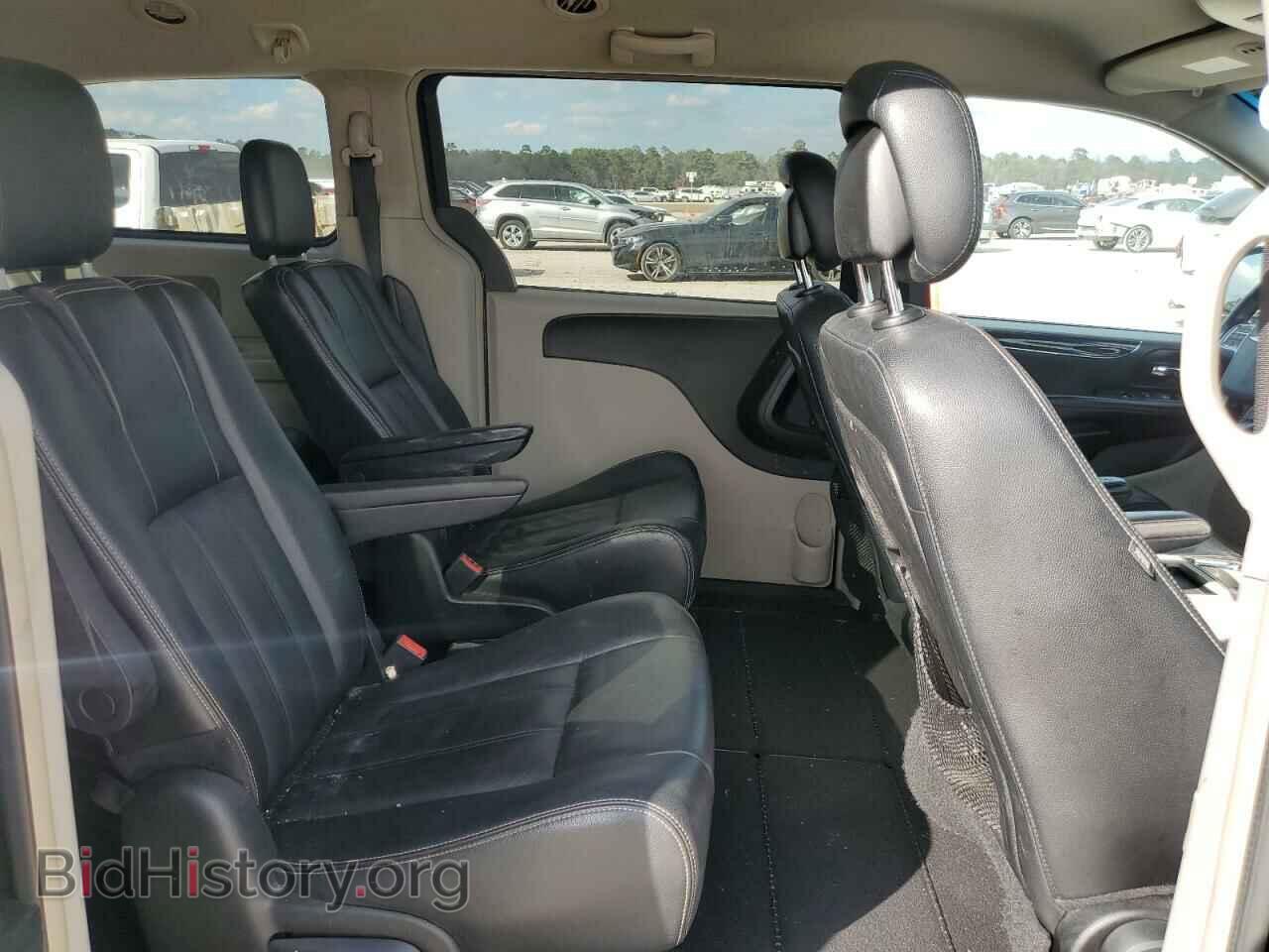 2013 CHRYSLER MINIVAN - VIN: 2C4RC1BG9DR742732 - Фото 10