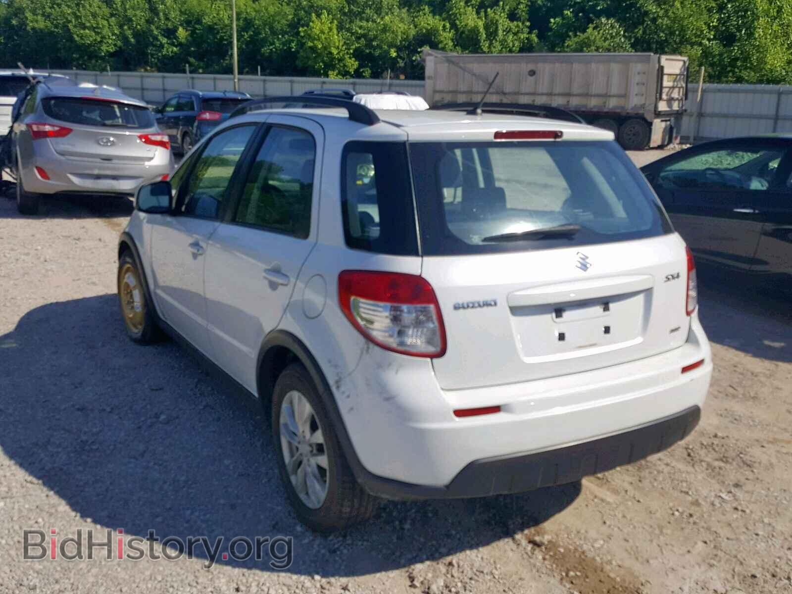 2013 SUZUKI SX4 - VIN: JS2YB5A30D6100353 - Photo 3