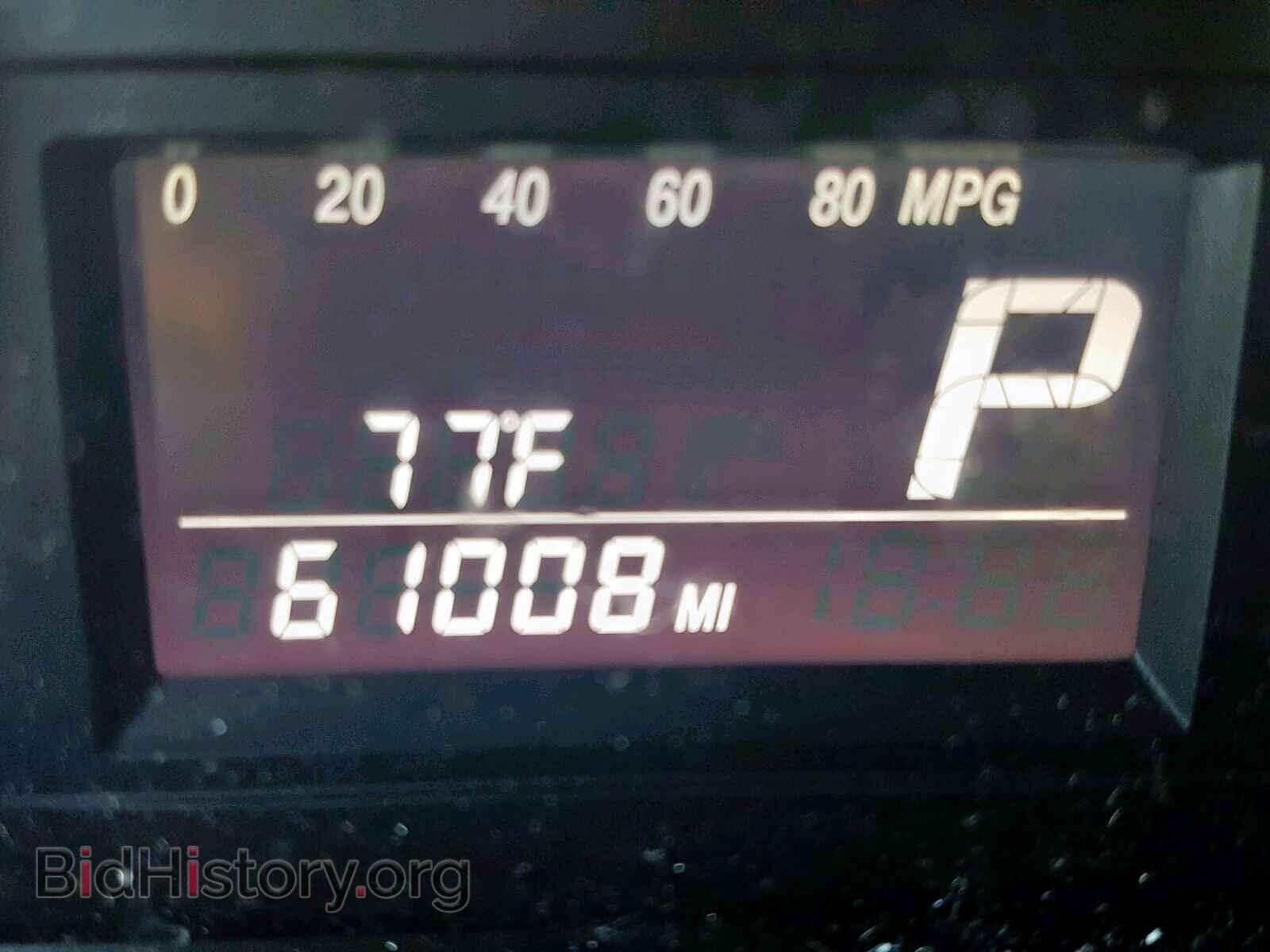 2013 SUZUKI SX4 - VIN: JS2YB5A30D6100353 - Photo 8