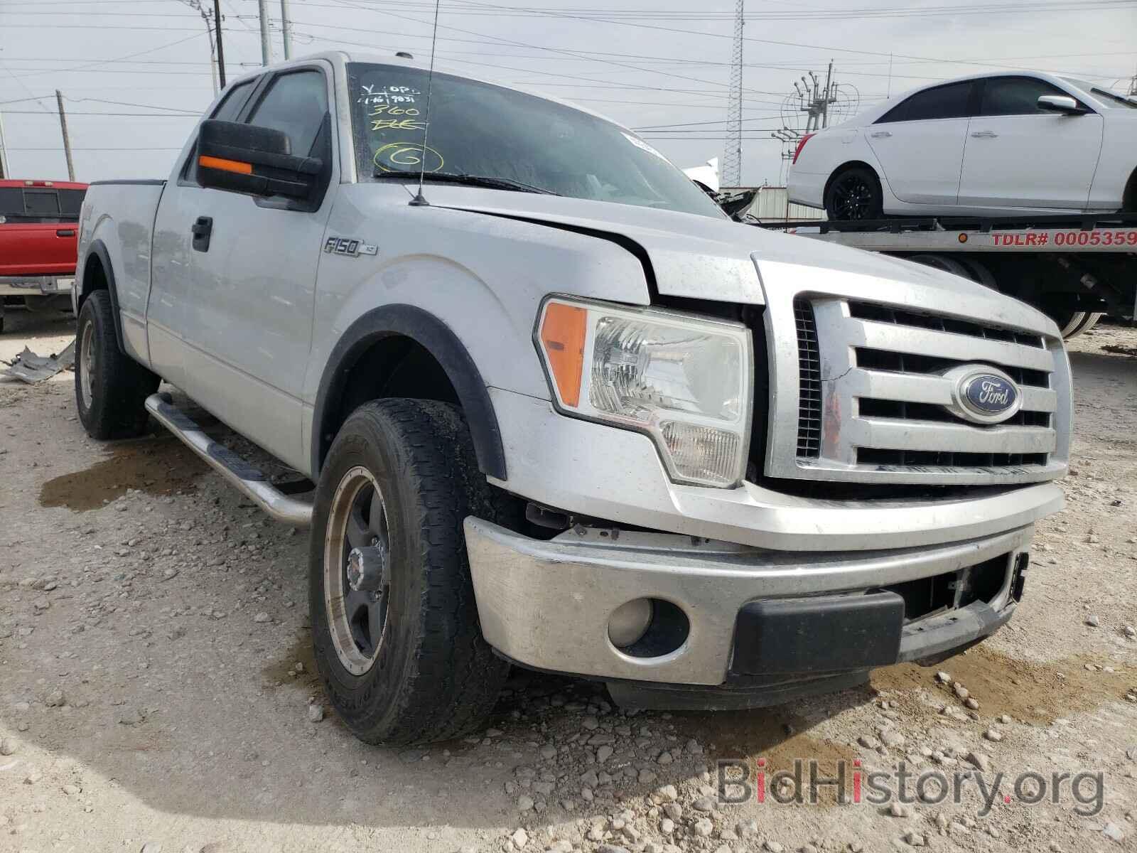 Photo 1FTFX1CF0BFD38221 - FORD F150 2011
