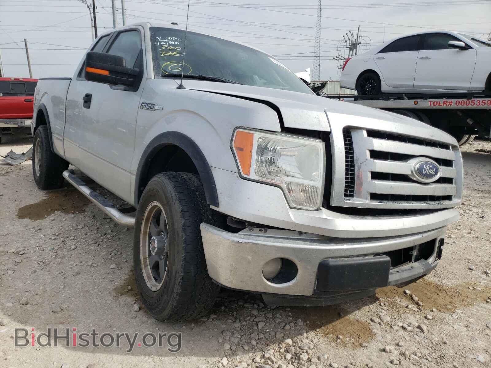 Фотография 1FTFX1CF0BFD38221 - FORD F150 2011