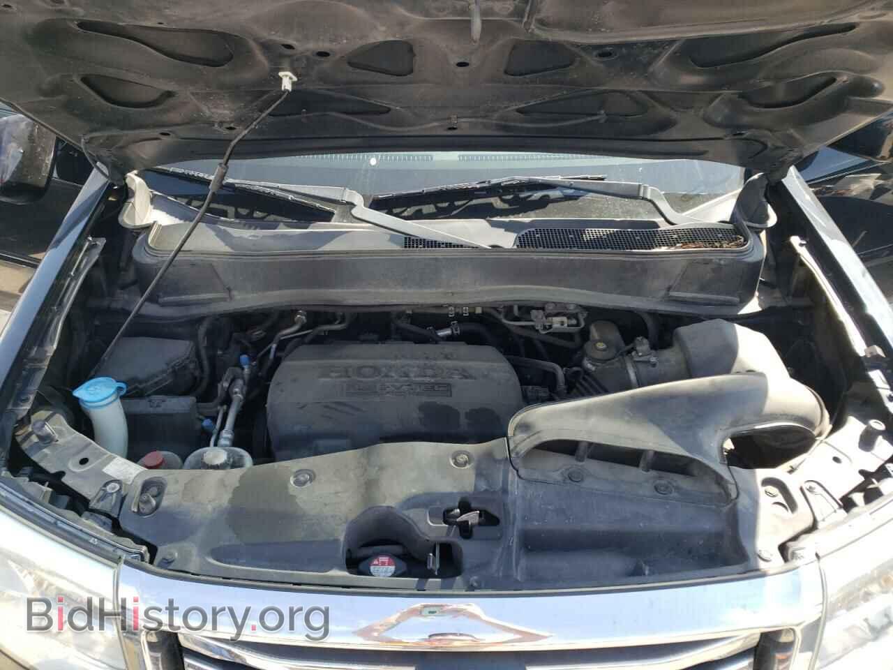 2013 HONDA PILOT - VIN: 5FNYF4H76DB056445 - Фото 7