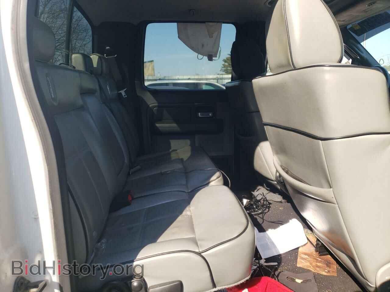 2008 LINCOLN MARK LT - VIN: 5LTPW18508FJ05923 - Фото 10
