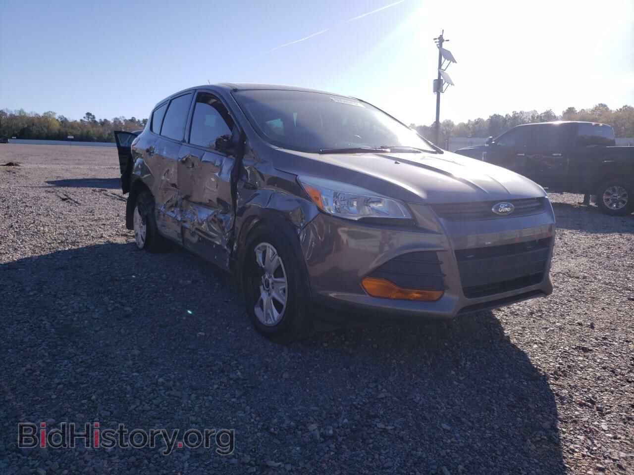 Фотография 1FMCU0F77EUB92681 - FORD ESCAPE 2014