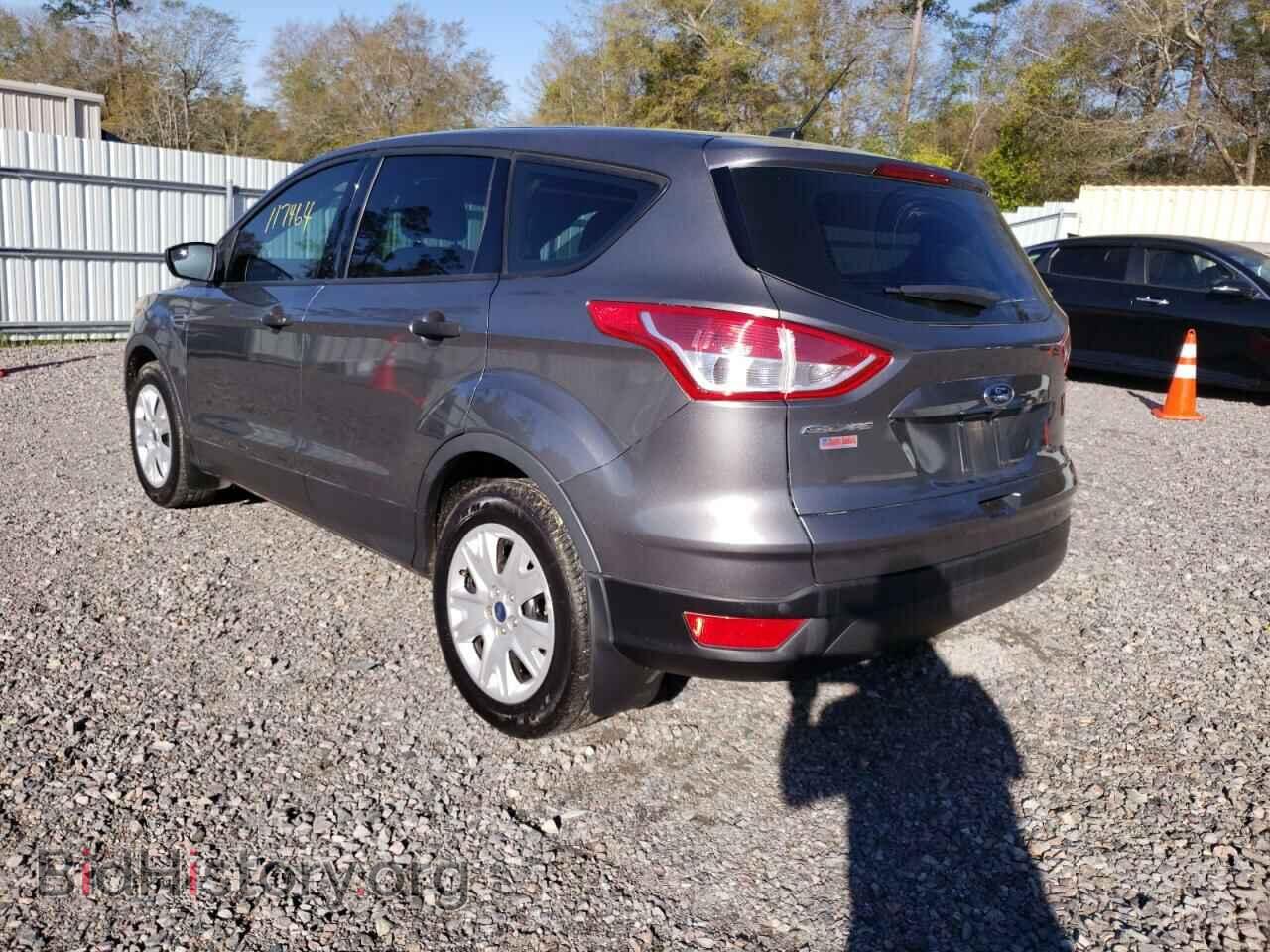2014 FORD ESCAPE - VIN: 1FMCU0F77EUB92681 - Photo 3