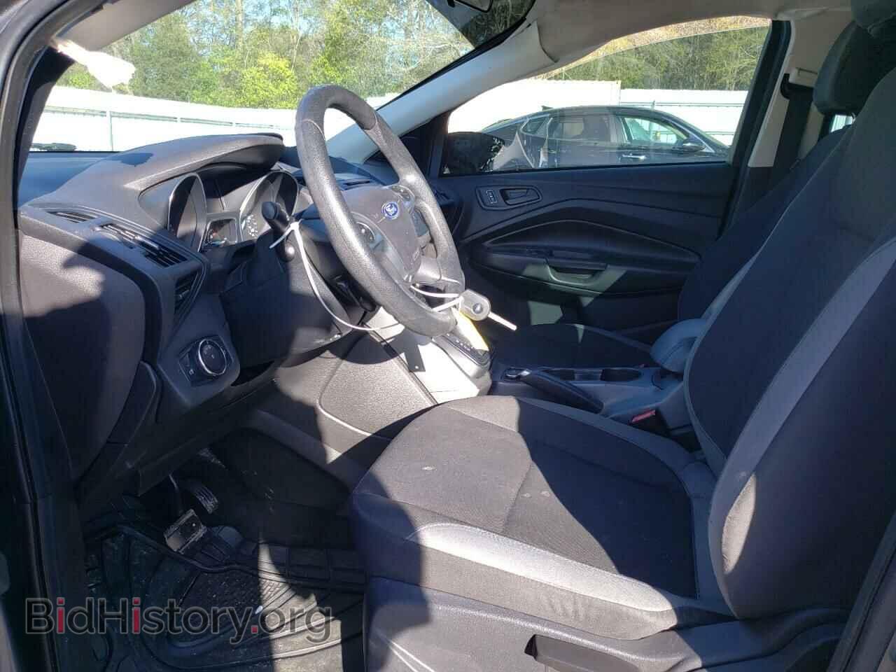 2014 FORD ESCAPE - VIN: 1FMCU0F77EUB92681 - Photo 5