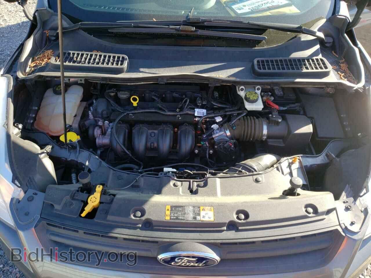 2014 FORD ESCAPE - VIN: 1FMCU0F77EUB92681 - Photo 7