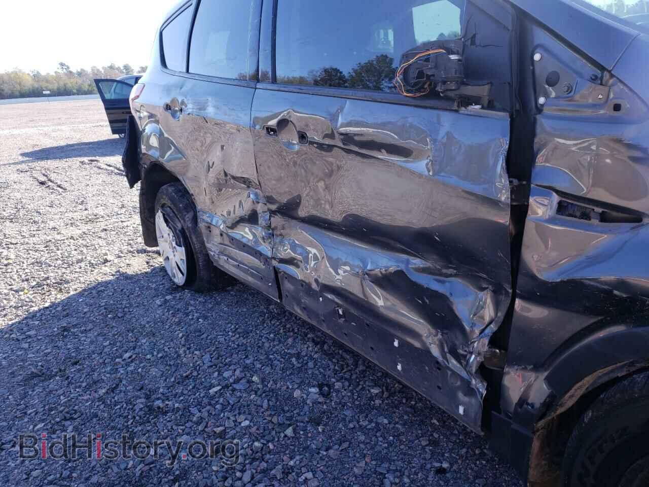 2014 FORD ESCAPE - VIN: 1FMCU0F77EUB92681 - Photo 9